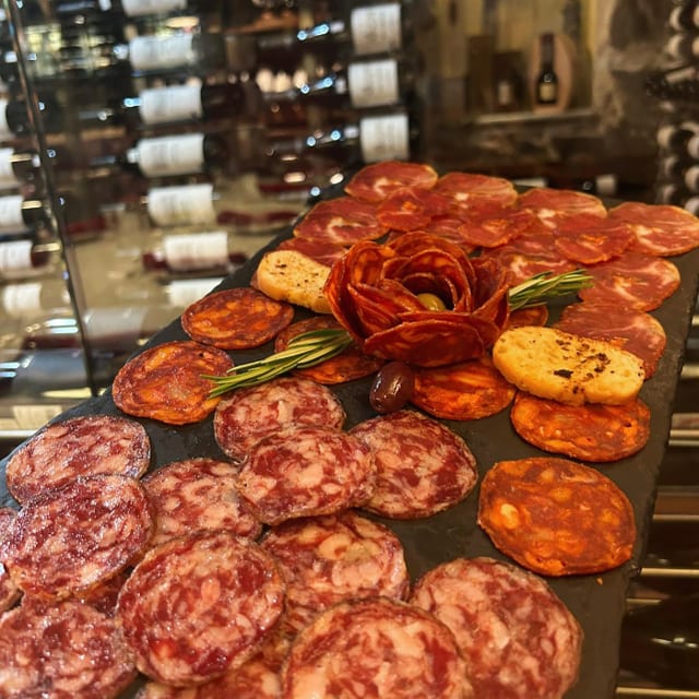 Tabla De Iberico.