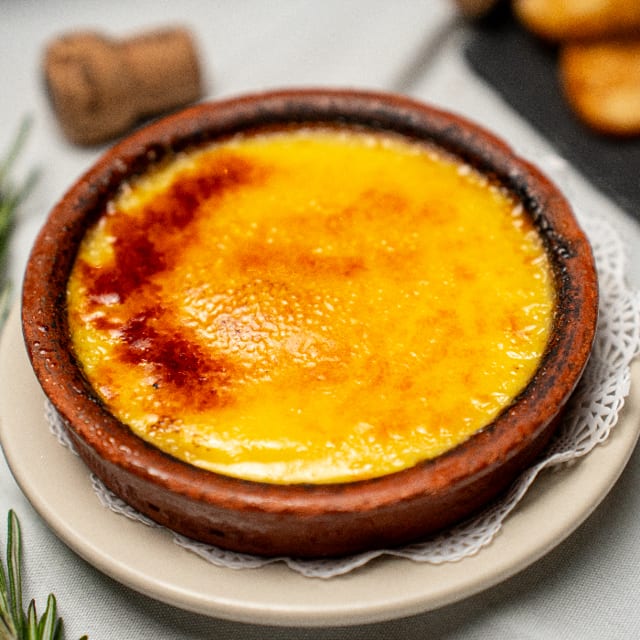 Crema Catalana.