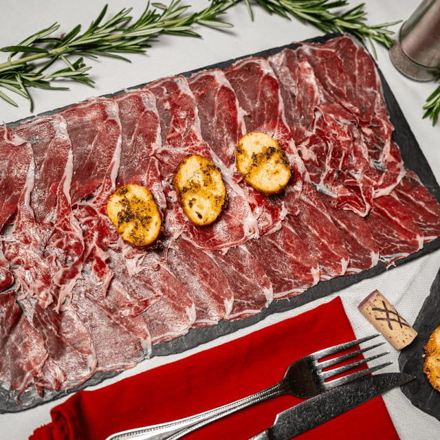 Jamon Iberico.