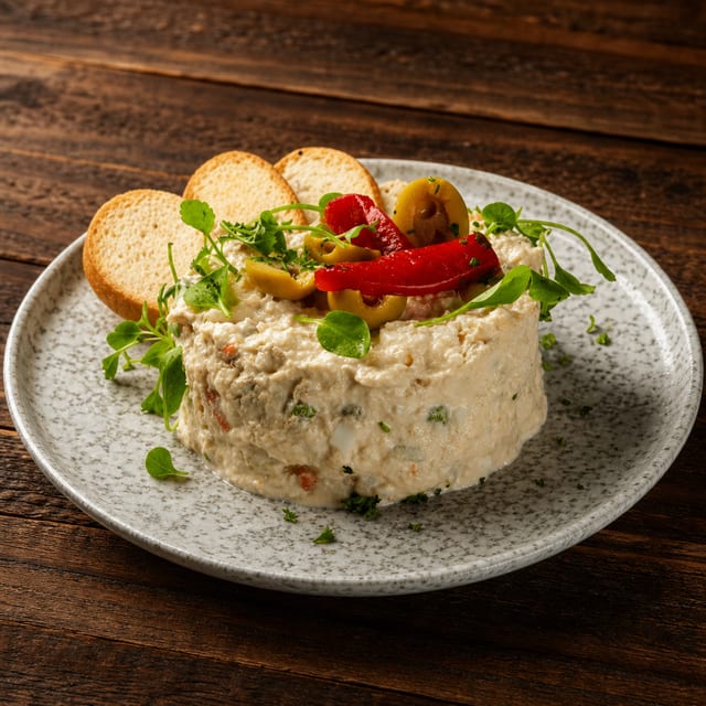 Ensaladilla Rusa.