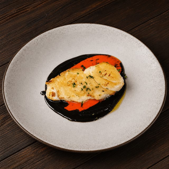 Chilean Sea Bass.