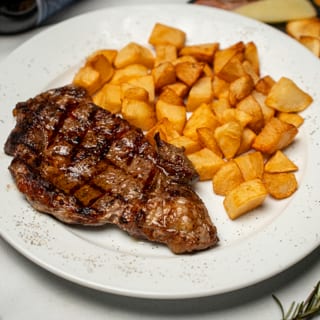 Entrecote De Angus